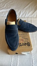 Bertie men suede for sale  LONDON