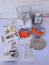 Cuisinart white pro for sale  La Mirada