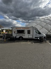 Food truck business for sale  DUNFERMLINE