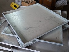 Lot galvanized steel for sale  Chicago