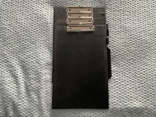 Four sized black for sale  NORTHWICH