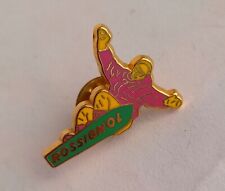 Pins spilla snowboard usato  Italia