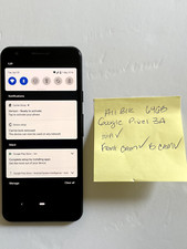 Google pixel unlocked for sale  Copiague