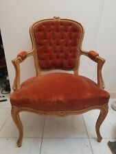 Cabriolets fauteuils crapauds d'occasion  Pantin
