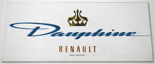 Renault dauphine sales for sale  MINEHEAD
