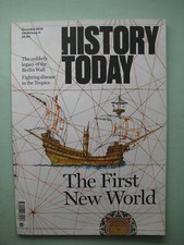History today magazine for sale  EXETER