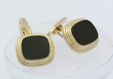 Manschettenknöpfe 333 gelb gebraucht kaufen Manschettenknöpfe 333 gelb gebraucht kaufen  München