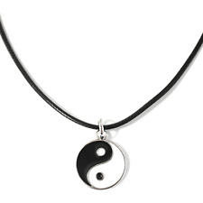 Collana yin yang usato  Velletri