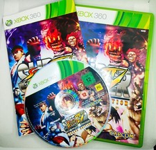 👻 Super Street Fighter 4 IV Arcade Edition Xbox 360 PAL FR comprar usado  Enviando para Brazil