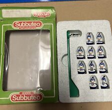 Subbuteo sampdoria ref usato  Roma