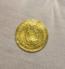 Czechoslovakia ducat 1926 for sale  LONDON