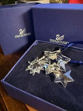 Swarovski twinkling stars for sale  Las Vegas