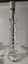 Bhs cut crystal for sale  COALVILLE
