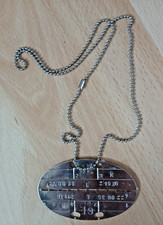 bundeswehr kette gebraucht kaufen bundeswehr kette gebraucht kaufen Langenhagen