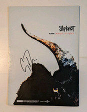 Slipknot promomappe poster gebraucht kaufen  Bochum
