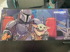 Star wars mandalorian for sale  STOKE-ON-TRENT