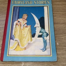Fairy land stories for sale  WOLVERHAMPTON