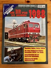Eisenbahnkurier themen 25 gebraucht kaufen  Gröbenzell