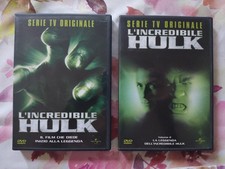 Incredibile hulk serie usato  Bologna