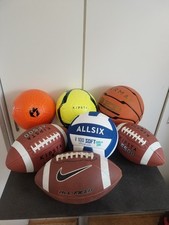 Ball konvolut fussball gebraucht kaufen  Obernzenn