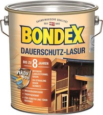 Bondex dauerschutz lasur gebraucht kaufen  Deutschland