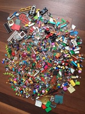 Lego gemischte ersatzteile gebraucht kaufen  Weilerbach