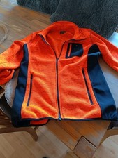Fleecejacke drückjagd 4 gebraucht kaufen  Idar-Oberstein
