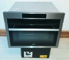 Aeg kme7211000 duo for sale  WIGAN
