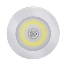 Luz nocturna recargable LED activada por movimiento aéreo *109 segunda mano  Embacar hacia Mexico