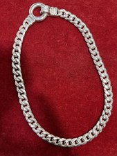 Silber kette cuban gebraucht kaufen  Köln