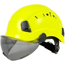 Safety helmet goggles for sale  MANCHESTER