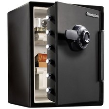 Black fireproof waterproof for sale  Brentwood