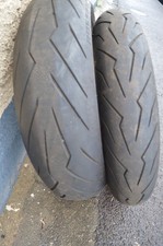 Pirelli diablo rosso for sale  HUNTINGDON