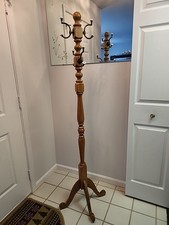 Coat tree stand for sale  Reading
