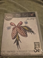 Tim holtz festive for sale  EGHAM