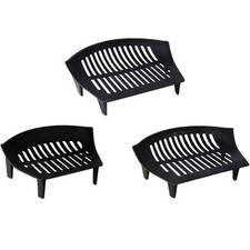 Fire grate cast for sale  BRADFORD