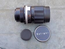 Soligor 135mm f2.8 for sale  NEWPORT