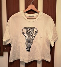 Maglietta shirt cropped usato  Palermo