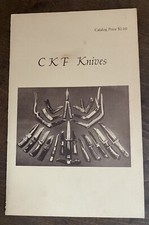 Ckf knives handmade for sale  Powell