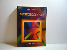 Grinols microeconomia bologna usato  Bologna