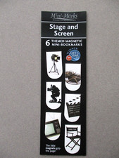 Bookmark magnetic mini for sale  NORWICH