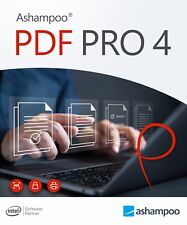 Ashampoo pdf pro gebraucht kaufen  Sanitz