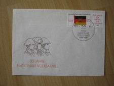 ddr briefmarken nva gebraucht kaufen  Leipzig