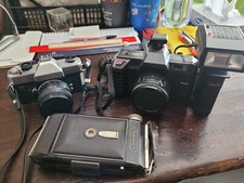 Macchine fotografiche vintage usato  Potenza