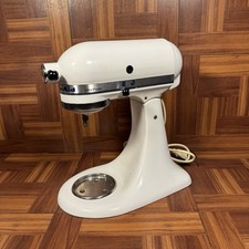 White kitchenaid ksm90 for sale  Junction City