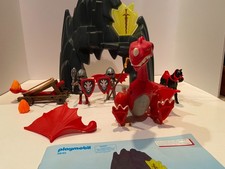 Playmobil 5840 dragon for sale  Friendswood
