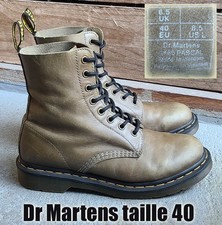 Martens pascal taille d'occasion  Tours-