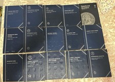 Whitman coin folder for sale  Ewa Beach