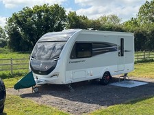 Swift conqueror 480 for sale  UK