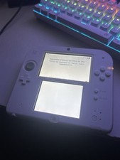Nintendo 2ds new d'occasion  Saint-Louis